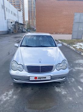  Mercedes-Benz C-Class 2000 , 650000 , 