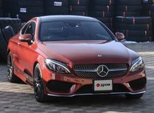  C-Class, 2018
