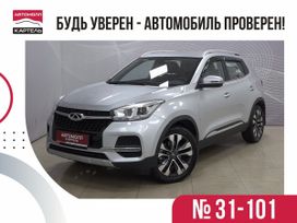 SUV   Chery Tiggo 4 2019 , 1599000 , 