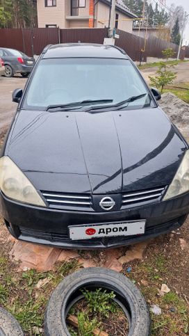  Nissan Wingroad 2002 , 390000 ,  