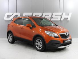 SUV   Opel Mokka 2014 , 999000 , --