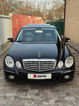  Mercedes-Benz E-Class 2008 , 1250000 , --