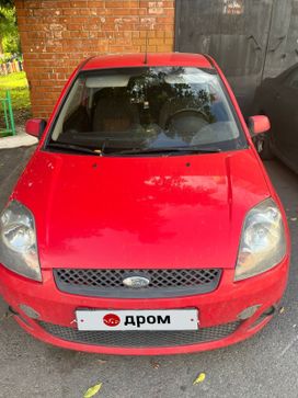  3  Ford Fiesta 2007 , 310000 , 
