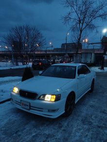 Москва Cresta, 1997