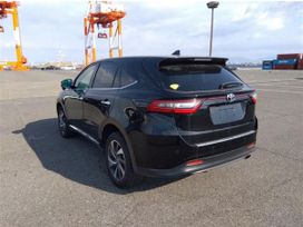 SUV   Toyota Harrier 2017 , 2900000 , 
