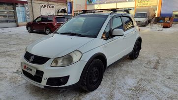  Suzuki SX4 2013 , 950000 , 