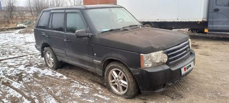 SUV   Land Rover Range Rover 2001 , 330000 , 