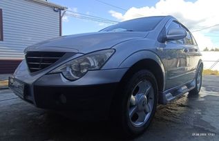 SUV   SsangYong Actyon 2006 , 520000 , -