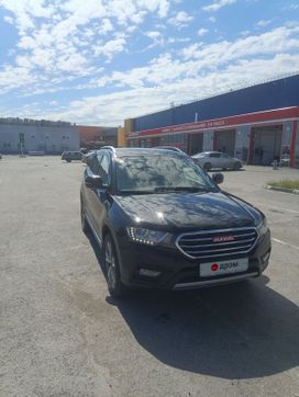 SUV   Haval H6 Coupe 2017 , 1650000 , 