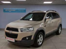 SUV   Chevrolet Captiva 2012 , 1180000 , 