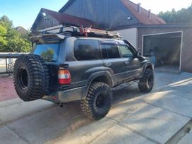 SUV   Toyota Land Cruiser 2001 , 2200000 , 