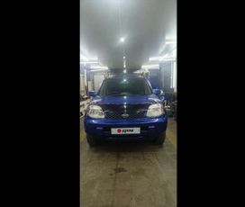 SUV   Nissan X-Trail 2002 , 650000 , 
