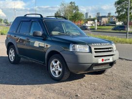 SUV   Land Rover Freelander 2001 , 290000 , -