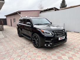 SUV   Lexus LX570 2012 , 4500000 , 