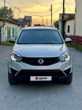 SUV   SsangYong Actyon 2013 , 780000 , -