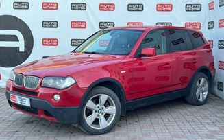 SUV   BMW X3 2007 , 759990 , -