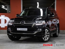 SUV   Toyota Land Cruiser 2018 , 8749000 , 