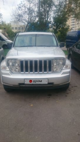 SUV   Jeep Cherokee 2008 , 750000 , 