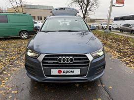 SUV   Audi Q3 2015 , 2150000 , 
