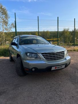 SUV   Chrysler Pacifica 2003 , 800000 , -
