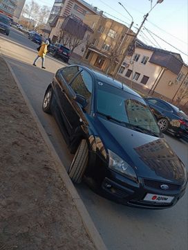  3  Ford Focus 2006 , 370000 , 