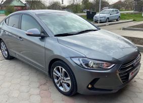  Hyundai Elantra 2016 , 1350000 , --