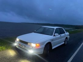  Mitsubishi Galant 1989 , 160000 , 
