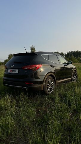 SUV   Hyundai Santa Fe 2013 , 1670000 , 