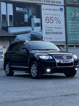 SUV   Volkswagen Touareg 2007 , 1670000 , 