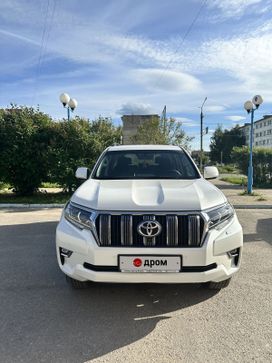 SUV   Toyota Land Cruiser Prado 2018 , 6100000 , 