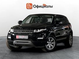 SUV   Land Rover Range Rover Evoque 2012 , 2450000 , -