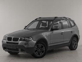 SUV   BMW X3 2010 , 1156000 , 