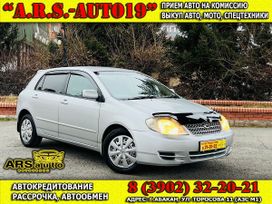  Toyota Corolla Runx 2001 , 547000 , 