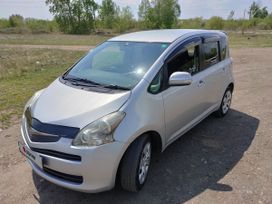  Toyota Ractis 2010 , 966666 , 