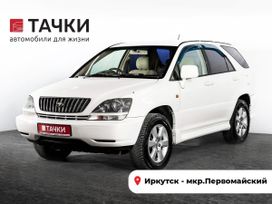 SUV   Toyota Harrier 2000 , 999000 , 