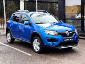  Renault Sandero Stepway 2017 , 899000 , 