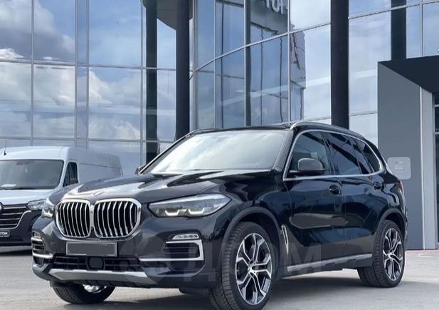 SUV   BMW X5 2021 , 7250000 , 