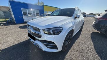 SUV   Mercedes-Benz GLE 2022 , 9700000 , --