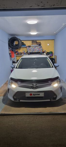  Toyota Camry 2015 , 2550000 , 