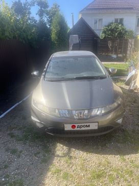  Honda Civic 2008 , 580000 , 