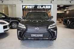  LX570, 2021