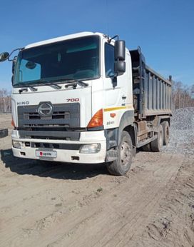  Hino 700 2014 , 3700000 , 