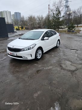 Kia Cerato 2018 , 970000 , 