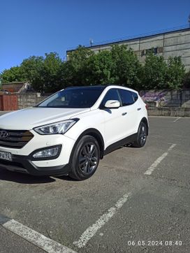 SUV   Hyundai Santa Fe 2013 , 2420000 , 
