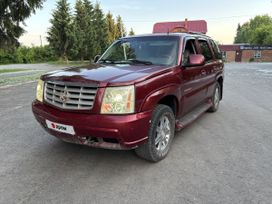 SUV   Cadillac Escalade 2001 , 980000 , 