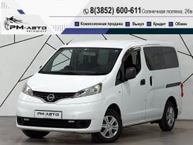    Nissan NV200 2014 , 1255000 , 