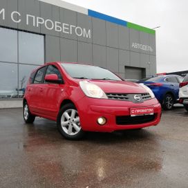  Nissan Note 2007 , 739000 , 