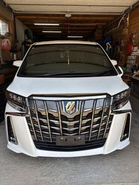    Toyota Alphard 2020 , 4375000 , -