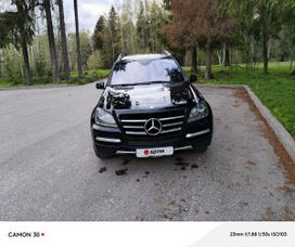 SUV   Mercedes-Benz GL-Class 2012 , 1700000 , 
