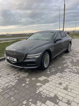  G80, 2021